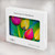 W3926 Colorful Tulip Oil Painting Funda Carcasa Case para MacBook Air 13″ (2022,2024) - A2681, A3113
