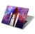 W3913 Colorful Nebula Space Shuttle Funda Carcasa Case para MacBook Air 13″ - A1369, A1466