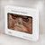 W3940 Leather Mad Face Graphic Paint Funda Carcasa Case para MacBook Pro 13″ - A1706, A1708, A1989, A2159, A2289, A2251, A2338