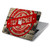W3937 Text Top Secret Art Vintage Funda Carcasa Case para MacBook Pro 15″ - A1707, A1990