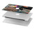 W0226 Aquarium Funda Carcasa Case para MacBook Air 15″ (2023,2024) - A2941, A3114