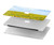 W0232 Sunflower Funda Carcasa Case para MacBook Air 15″ (2023,2024) - A2941, A3114