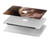 W0519 PitBull Face Funda Carcasa Case para MacBook Air 15″ (2023,2024) - A2941, A3114