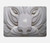 W0574 Tiger Carving Funda Carcasa Case para MacBook Air 15″ (2023,2024) - A2941, A3114
