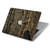 W0598 Wood Graphic Printed Funda Carcasa Case para MacBook Air 15″ (2023,2024) - A2941, A3114
