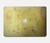 W0814 Potato Funda Carcasa Case para MacBook Air 15″ (2023,2024) - A2941, A3114