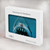 W0830 White Shark Funda Carcasa Case para MacBook Air 15″ (2023,2024) - A2941, A3114