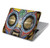 W0965 African Baluba Mask Funda Carcasa Case para MacBook Air 15″ (2023,2024) - A2941, A3114