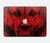 W1090 Red Wolf Funda Carcasa Case para MacBook Air 15″ (2023,2024) - A2941, A3114