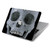 W1286 Diamond Skull Funda Carcasa Case para MacBook Air 15″ (2023,2024) - A2941, A3114