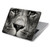 W1352 Lion Face Funda Carcasa Case para MacBook Air 15″ (2023,2024) - A2941, A3114