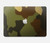 W1602 Camo Camouflage Graphic Printed Funda Carcasa Case para MacBook Air 15″ (2023,2024) - A2941, A3114