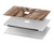 W2183 Goat Wood Graphic Printed Funda Carcasa Case para MacBook Air 15″ (2023,2024) - A2941, A3114