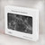 W2526 Black Marble Graphic Printed Funda Carcasa Case para MacBook Air 15″ (2023,2024) - A2941, A3114