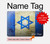 W2614 Israel Old Flag Funda Carcasa Case para MacBook Air 15″ (2023,2024) - A2941, A3114