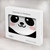 W2662 Cute Panda Cartoon Funda Carcasa Case para MacBook Air 15″ (2023,2024) - A2941, A3114