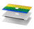 W2683 Rainbow LGBT Pride Flag Funda Carcasa Case para MacBook Air 15″ (2023,2024) - A2941, A3114