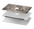 W2892 Triskele Symbol Stone Texture Funda Carcasa Case para MacBook Air 15″ (2023,2024) - A2941, A3114