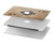 W2928 Vintage Spades Ace Card Funda Carcasa Case para MacBook Air 15″ (2023,2024) - A2941, A3114