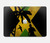 W2975 Jamaica Football Soccer Funda Carcasa Case para MacBook Air 15″ (2023,2024) - A2941, A3114