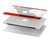 W3018 Peru Flag Funda Carcasa Case para MacBook Air 15″ (2023,2024) - A2941, A3114