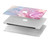 W3050 Vintage Pastel Flowers Funda Carcasa Case para MacBook Air 15″ (2023,2024) - A2941, A3114