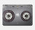 W3159 Cassette Tape Funda Carcasa Case para MacBook Air 15″ (2023,2024) - A2941, A3114