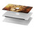 W3182 Lion Funda Carcasa Case para MacBook Air 15″ (2023,2024) - A2941, A3114