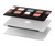 W3183 Lip Palette Funda Carcasa Case para MacBook Air 15″ (2023,2024) - A2941, A3114