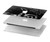 W3197 Music Cassette Note Funda Carcasa Case para MacBook Air 15″ (2023,2024) - A2941, A3114