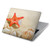 W3212 Sea Shells Starfish Beach Funda Carcasa Case para MacBook Air 15″ (2023,2024) - A2941, A3114
