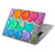 W3235 Watercolor Mixing Funda Carcasa Case para MacBook Air 15″ (2023,2024) - A2941, A3114
