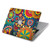 W3272 Colorful Pattern Funda Carcasa Case para MacBook Air 15″ (2023,2024) - A2941, A3114
