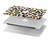 W3374 Fashionable Leopard Seamless Pattern Funda Carcasa Case para MacBook Air 15″ (2023,2024) - A2941, A3114