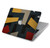 W3386 Abstract Fabric Texture Funda Carcasa Case para MacBook Air 15″ (2023,2024) - A2941, A3114