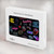 W3433 Vintage Neon Graphic Funda Carcasa Case para MacBook Air 15″ (2023,2024) - A2941, A3114