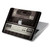 W3501 Vintage Cassette Player Funda Carcasa Case para MacBook Air 15″ (2023,2024) - A2941, A3114