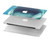 W3548 Tiger Shark Funda Carcasa Case para MacBook Air 15″ (2023,2024) - A2941, A3114