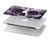 W3582 Purple Sugar Skull Funda Carcasa Case para MacBook Air 15″ (2023,2024) - A2941, A3114