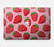 W3719 Strawberry Pattern Funda Carcasa Case para MacBook Air 15″ (2023,2024) - A2941, A3114