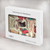 W3820 Vintage Cowgirl Fashion Paper Doll Funda Carcasa Case para MacBook Air 15″ (2023,2024) - A2941, A3114