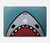 W3825 Cartoon Shark Sea Diving Funda Carcasa Case para MacBook Air 15″ (2023,2024) - A2941, A3114