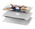W3826 Dogecoin Shiba Funda Carcasa Case para MacBook Air 15″ (2023,2024) - A2941, A3114