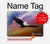 W3841 Bald Eagle Flying Colorful Sky Funda Carcasa Case para MacBook Air 15″ (2023,2024) - A2941, A3114