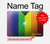 W3846 Pride Flag LGBT Funda Carcasa Case para MacBook Air 15″ (2023,2024) - A2941, A3114
