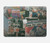 W3909 Vintage Poster Funda Carcasa Case para MacBook Air 15″ (2023,2024) - A2941, A3114