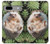 W3863 Pygmy Hedgehog Dwarf Hedgehog Paint Funda Carcasa Case y Caso Del Tirón Funda para Google Pixel 7a