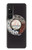 W0059 Retro Rotary Phone Dial On Funda Carcasa Case y Caso Del Tirón Funda para Sony Xperia 1 V