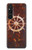 W2766 Ship Wheel Rusty Texture Funda Carcasa Case y Caso Del Tirón Funda para Sony Xperia 1 V