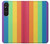 W3699 LGBT Pride Funda Carcasa Case y Caso Del Tirón Funda para Sony Xperia 1 V